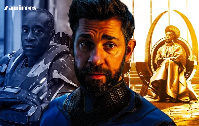 ۱۳ فیلم و سریال جهان مارول که سال‌های آینده انتظار دیدن‌شان را داریم