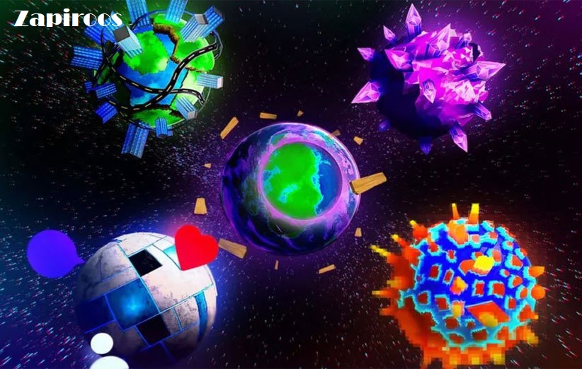 متاورس چیست و چرا باید درباره‌ی آن بدانید؟