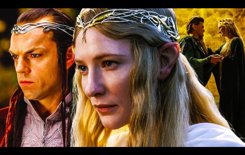 سریال «حلقه‌های قدرت» و تاریخچه‌ی روابط عاشقانه بین الف‌ها و انسان‌ها