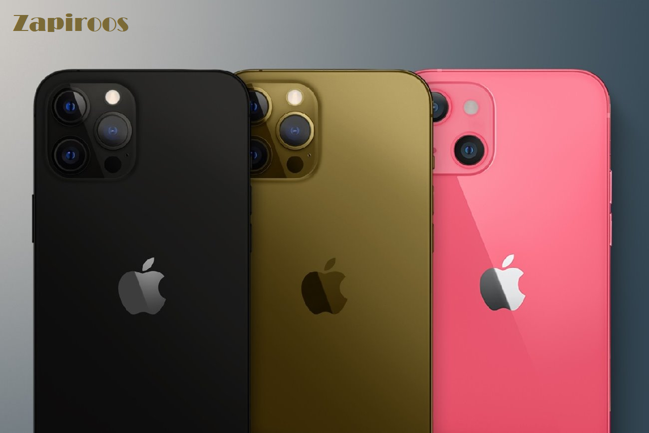 خرده‌فروشی اوکراینی احتمالا رنگ‌بندی و حافظه ذخیره‌سازی مدل‌های آیفون ۱۳ را فاش کرده است