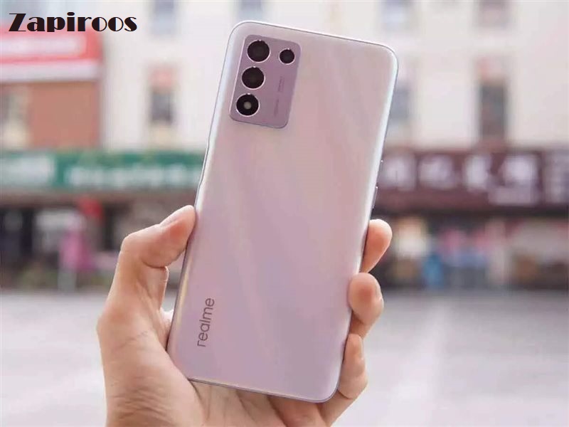 ریلمی Q3t با نمایشگر 144 هرتزی معرفی شد.