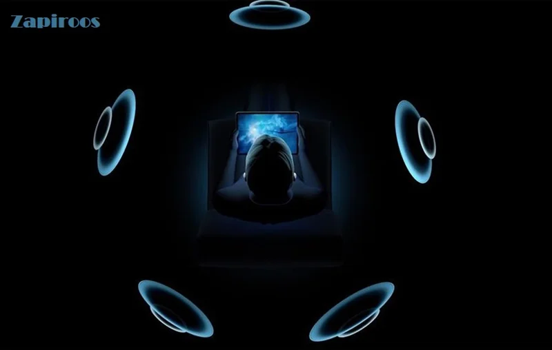 صدای فراگیر (Spatial Audio) چیست و چه محصولاتی از آن پشتیبانی میکنند؟