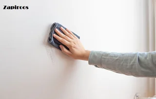 ۶ گام ساده‌ برای تمیز کردن دیوارهای سفید