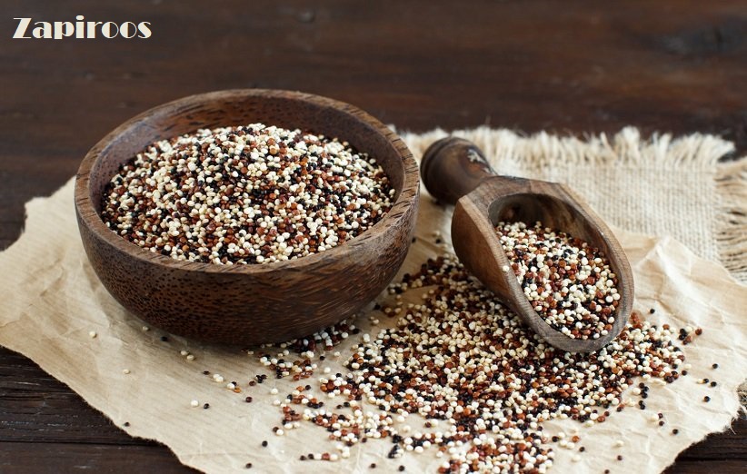 ۱۵ خاصیت عجیب کینوا برای پوست، مو و سلامتی