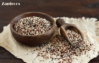 ۱۵ خاصیت عجیب کینوا برای پوست، مو و سلامتی
