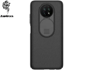 قاب محافظ نیلکین شیائومی Nillkin CamShield Case Xiaomi Redmi Note 9 5G/Note 9T