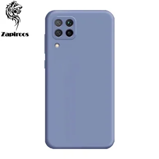 کاور مدل سیلیکونی مناسب برای گوشی موبایل سامسونگ Galaxy A12
