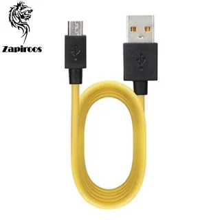 کابل شارژ USB به MicroUSB ریلمی مدل q1 طول 1 متر