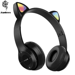 هدفون بی سیم مدل Cat-Ear Y47