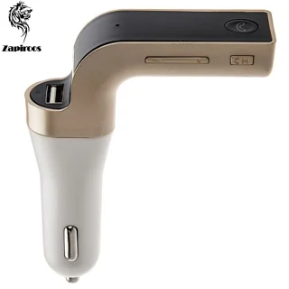 شارژر فندکی مدل Car G7