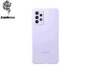 کاور ژنرال مدل سیلیکونی مناسب برای گوشی موبایل سامسونگ Galaxy A52 4G / A52 5G / A52S