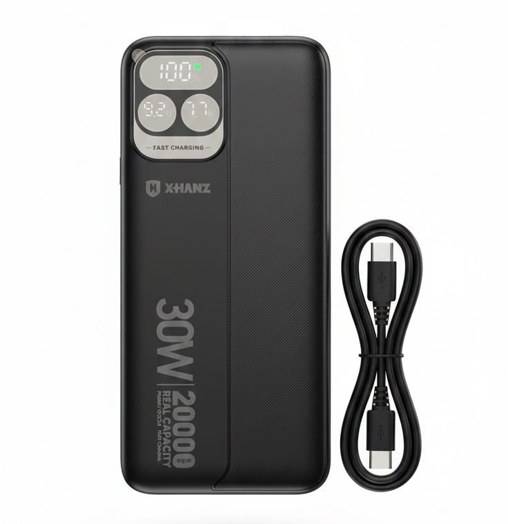 پاور بانک ایکس هانز مدل PB202 ظرفیت 20 هزار