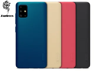 قاب محافظ نیلکین سامسونگ Nillkin Frosted Shield Case Samsung Galaxy A51