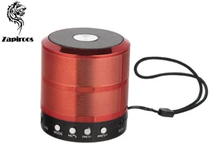 اسپیکر بلوتوثی قابل حمل مدل mini ws-887