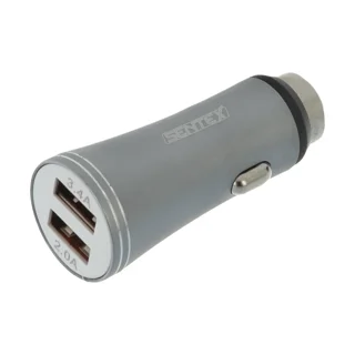 شارژر فندکی سنتکس مدل SC-C7