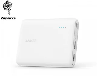 شارژر همراه انکر مدل A1214 PowerCore ظرفیت 10400 میلی آمپر ساعت