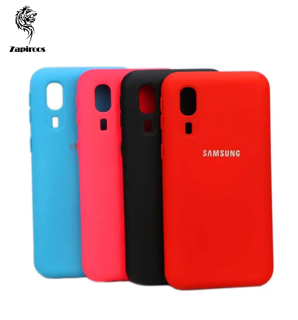 کاور سیلیکونی مناسب برای گوشی موبایل سامسونگ Galaxy A2 Core