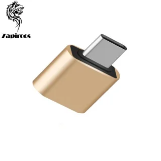 مبدل USB به USB-C مدل OTG PLUS USB
