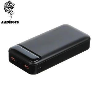 شارژر همراه لیتو مدل LP-8 ظرفیت 20000 میلی‌آمپر ساعت