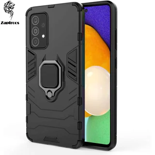 کاور مدل Defender Ring مناسب برای گوشی موبایل سامسونگ Galaxy A52 4G / A52 5G / A52S
