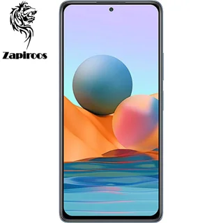 گوشی موبایل شیائومی مدل Redmi Note 10 pro M2101K6G دو سیم‌ کارت ظرفیت 128 گیگابایت و رم 6 گیگابایت