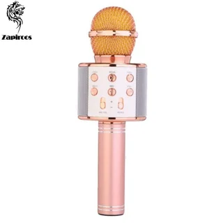 میکروفون اسپیکر مدل WS-858