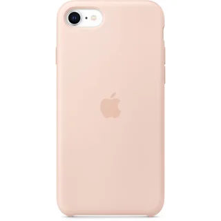 کاور مدل سیلیکونی مناسب برای گوشی موبایل اپل iphone SE