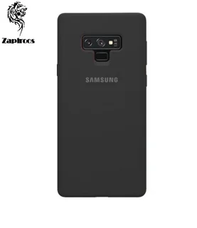 کاور سیلیکونی مناسب برای گوشی موبایل سامسونگ Galaxy Note 9