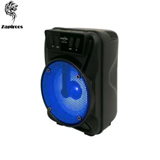 اسپیکر بلوتوثی قابل حمل گریت نایس مدل Gts 1375