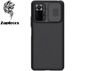 قاب محافظ نیلکین شیائومی Nillkin Xiaomi Redmi Note 10 Pro/10 Pro Max CamShield Case