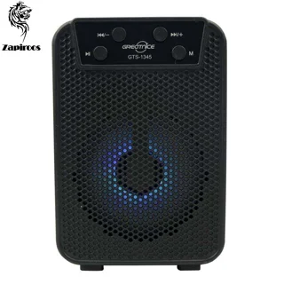 اسپیکر بلوتوثی قابل حمل گریت نایس مدل GTS-1345