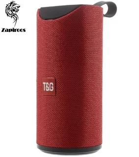 اسپیکر بلوتوثی قابل حمل تی اند جی مدل Tg-113