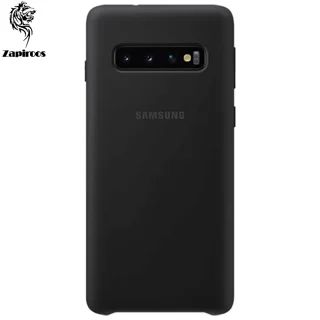 کاور سیلیکونی مناسب برای گوشی موبایل سامسونگ Galaxy S10 Plus
