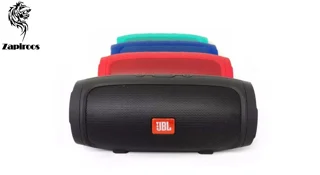 اسپیکر بلوتوثی قابل حمل مدل CHARGE mini3+