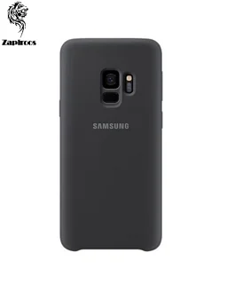 کاور سیلیکونی مناسب برای گوشی موبایل سامسونگ Galaxy S9 Plus