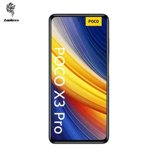 گوشی موبایل شیائومی مدل POCO X3 Pro M2102J20SG دو سیم‌ کارت ظرفیت 128 گیگابایت و 6 گیگابایت رم