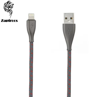 کابل شارژ USB به لایتنینگ اچ پلاس مدل H plus-L به طول 1.2 متر