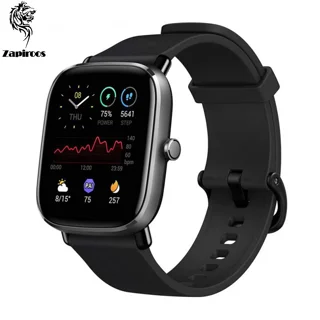 ساعت هوشمند امیزفیت مدل GTS 2 mini بند سیلیکونی