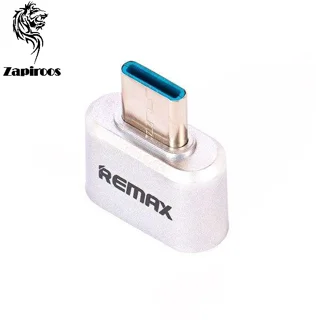 مبدل OTG USB-C ریمکس مدل TCo1