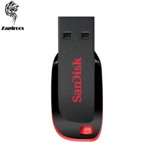 فلش مموری سن دیسک مدل Cruzer Blade CZ50 ظرفیت 64 گیگابایت