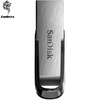 فلش مموری سن دیسک مدل Ultra Flair CZ73 ظرفیت 32 گیگابایت